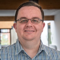 Photo of Chris Murray